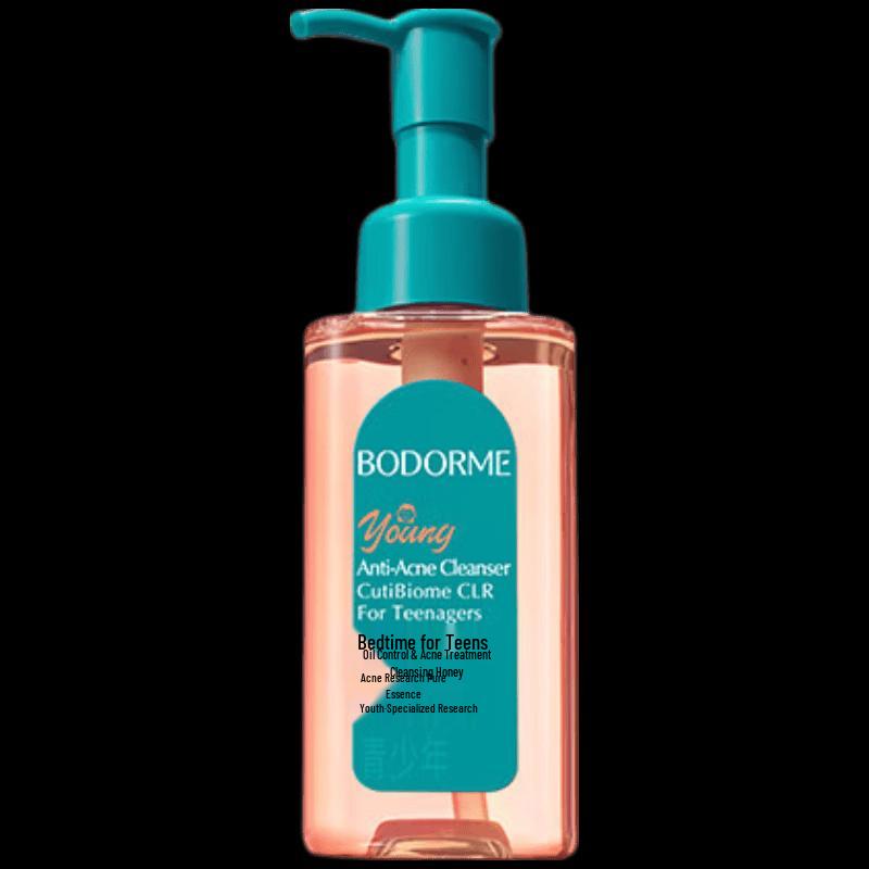 Bodcrme Teen 13+ Oil Control Acne Facial Cleanser