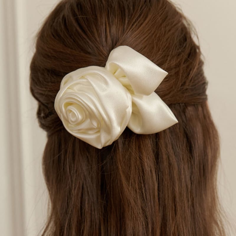 Tatiana Silky Rose Hair String HB2257