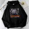 Moletom Estampado Eminem Masculino Feminino Moda Hip Hop Moletons Femininos Moletons de Rapper Roupas Moda Rock Harajuku Moletons