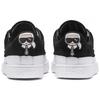 Puma Karl Lagerfeld X Suede 'Black' Men's 368071-01