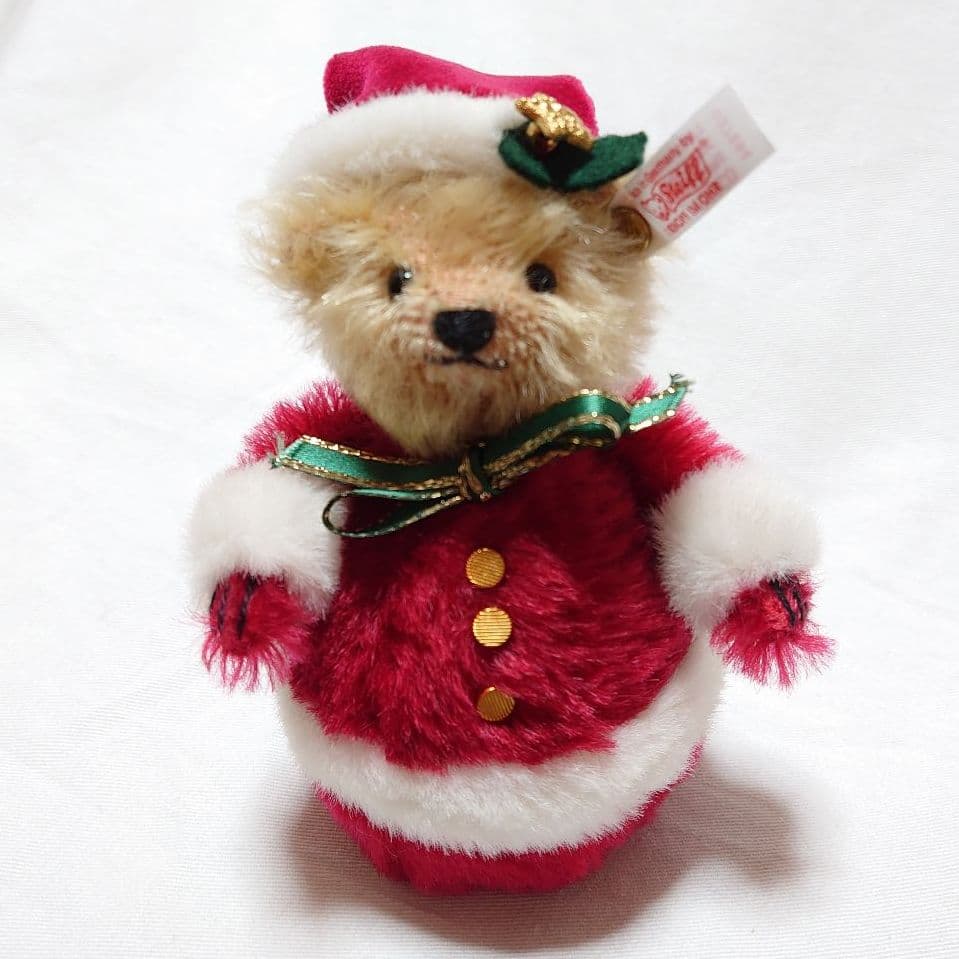 [USED] Steiff Teddy Bear
