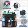 Mesh Shower Caddy: Travel Tote for Bathroom Storage, Toiletries, and Swimming Gear