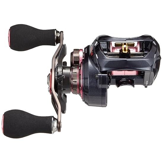DAIWA Baitcasting Reel (Tai Rubber) 17 Kohga TW 7.3R (2017 Model)