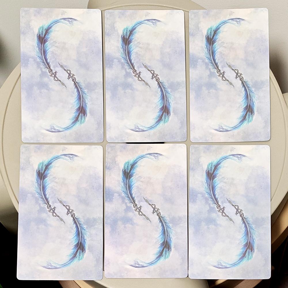 12*7cm Bonestone & Earthflesh Tarot Deck – A Journey Through Myth, Mysticism, and Sacred Landscapes