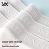 Lee Men's 10A Antibacterial Seamless Cotton Boxer Briefs