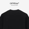 OFF-WHITE Unisex Arrow Logo Short Sleeve T-Shirt