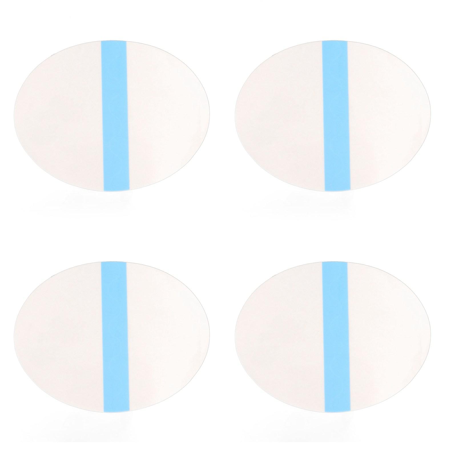 

30Pcs Thigh Anti Wear Patch Portable Womens Anti Chafing Pads Thigh Stickers Tapes for Knee Calf