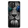 For Blackview Shark 8 Case Shark8 Black Silicone Soft Back Cover Case For Blackview Shark 8 Phone Case Cover 6.78" Coque Funda