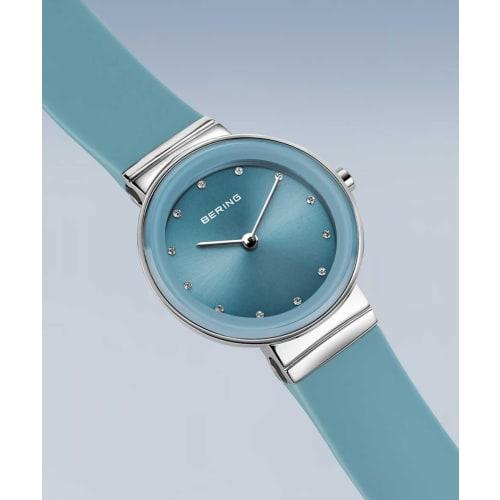 Bering Colorful Summer Watch 10129-708 Women's Blue