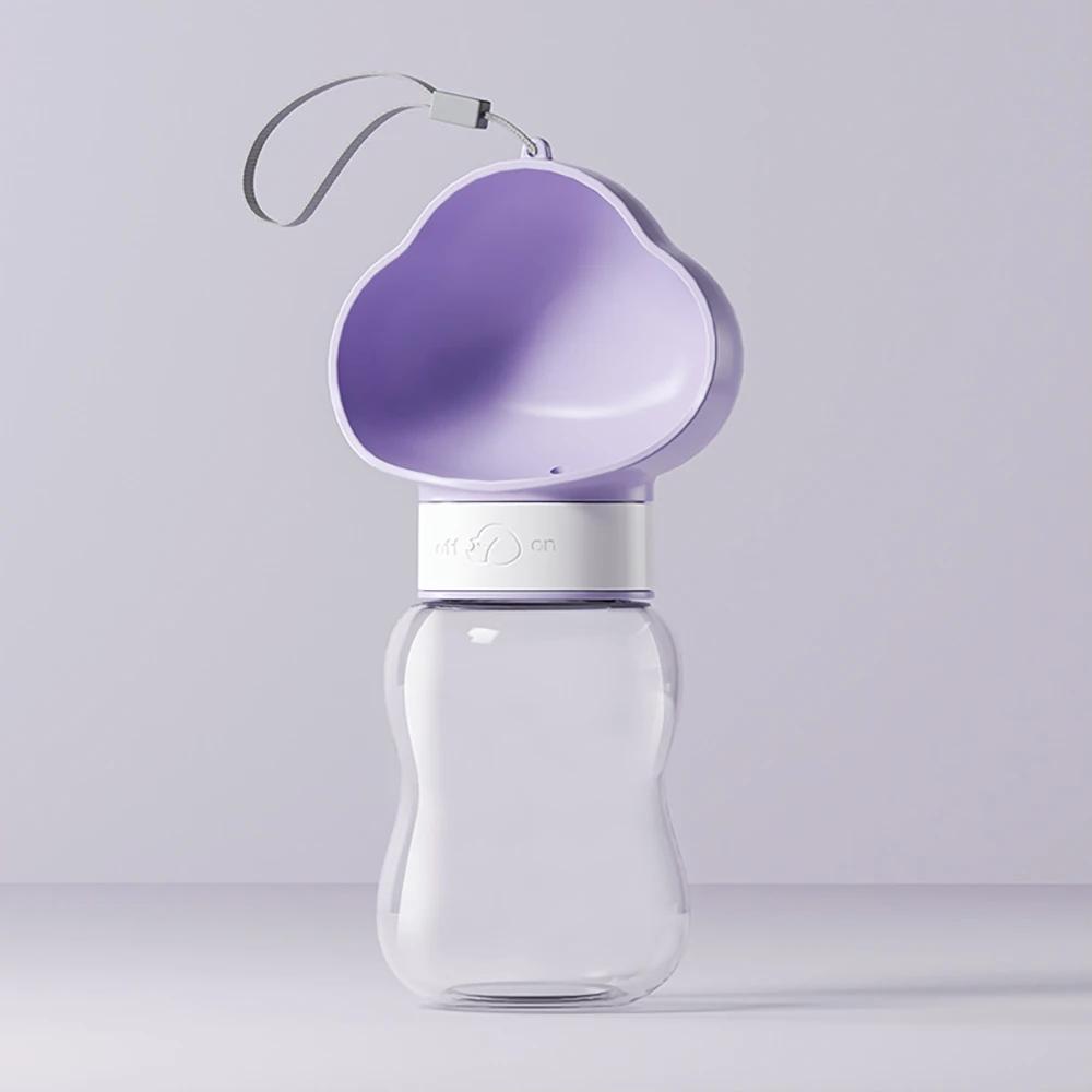 

Portable Dog Water Bottle Feeder Pet Drinker Bowl for Small Large Dogs Puppy Cat Outdoor Travel Drinking Chihuahua Accessories