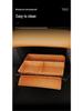 YU7 Passenger Side Glove Box & Seat Storage Mat for Car Interior