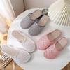 Summer Half Slippers Women's Outdoor Mesh Slippers Breathable, Non Slip, Wear-resistant Mesh Surface