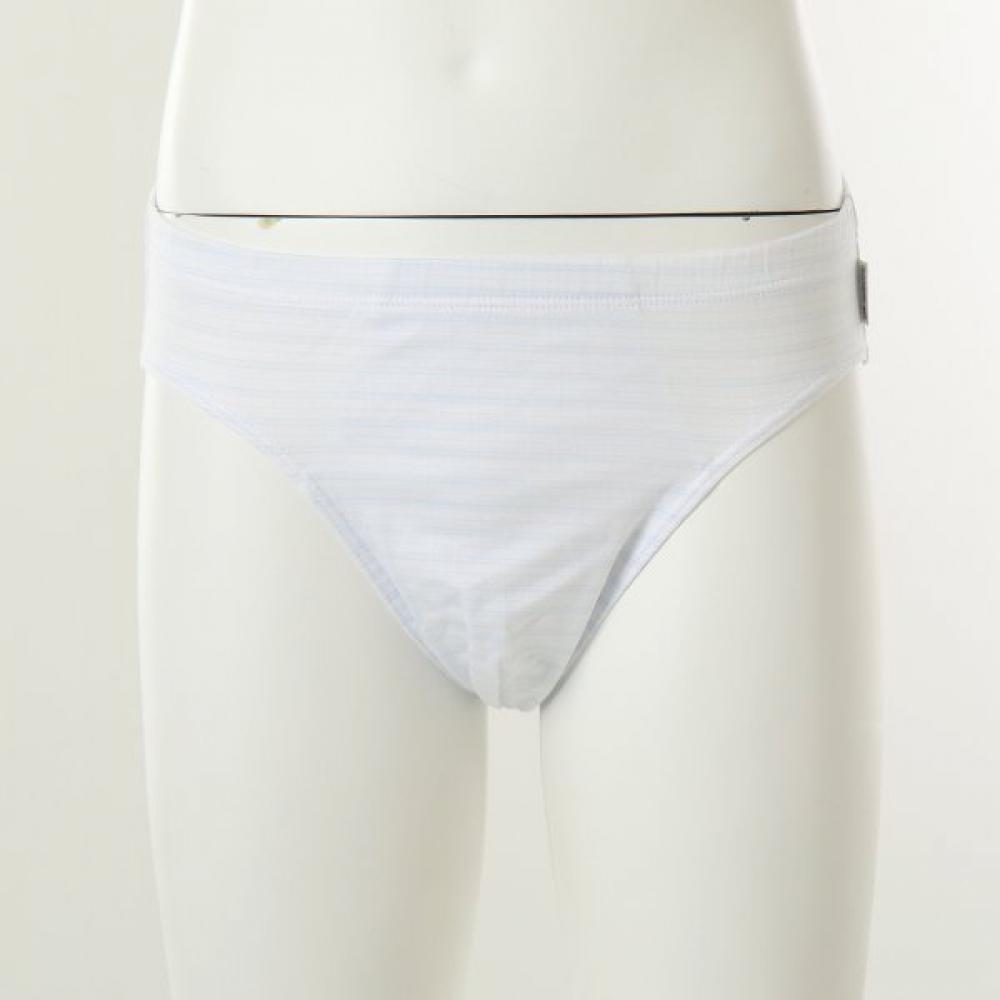 Wacoal Men Cotton 80s Triangle Panty Wmp8430p Blue/95