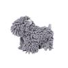 New Soft Puppy Chenille Hand Towel Hanging Fluffy Chenille Towel Dog Design Super Absorbent Funny Hand Towel