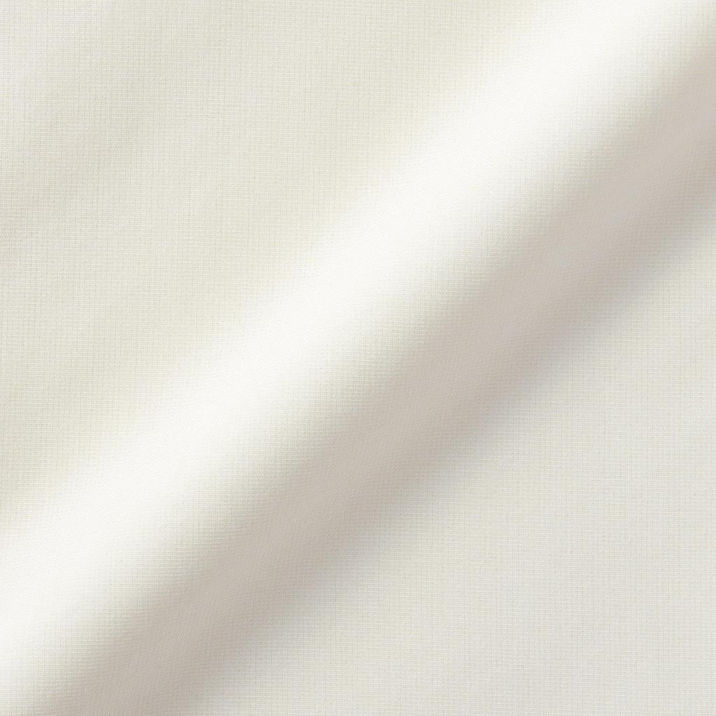 MUJI Men's Washi-Blend Poplin Shirt, BG1RFA4A, Off-White, Men's Size S