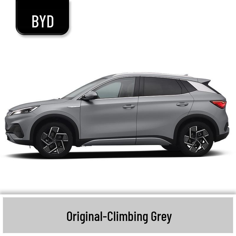 BYD Qin Car Touch-Up Paint Pen - Vehicle-Specific, Waterproof, Anti-Abrasion, Seal, Seagull, Destroyer, Frigate-Compatible.