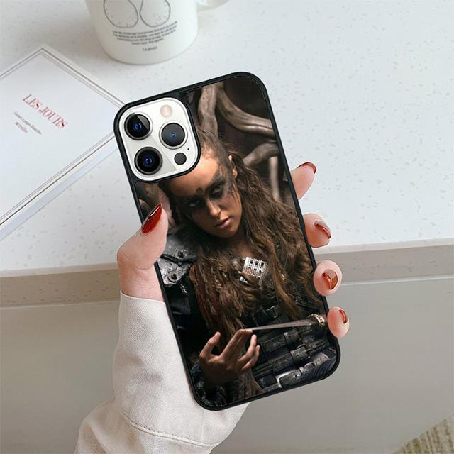 The 100 Lexa Phone Case For iPhone 17 Air 13 12 14 15 16 Cover For Apple iPhone 17 Air 14 15 16 Pro Max 6S Plus Coque