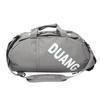 Lightweight Large Capacity Travel Bag with Wet/Dry Separation for Short Trips and Sports