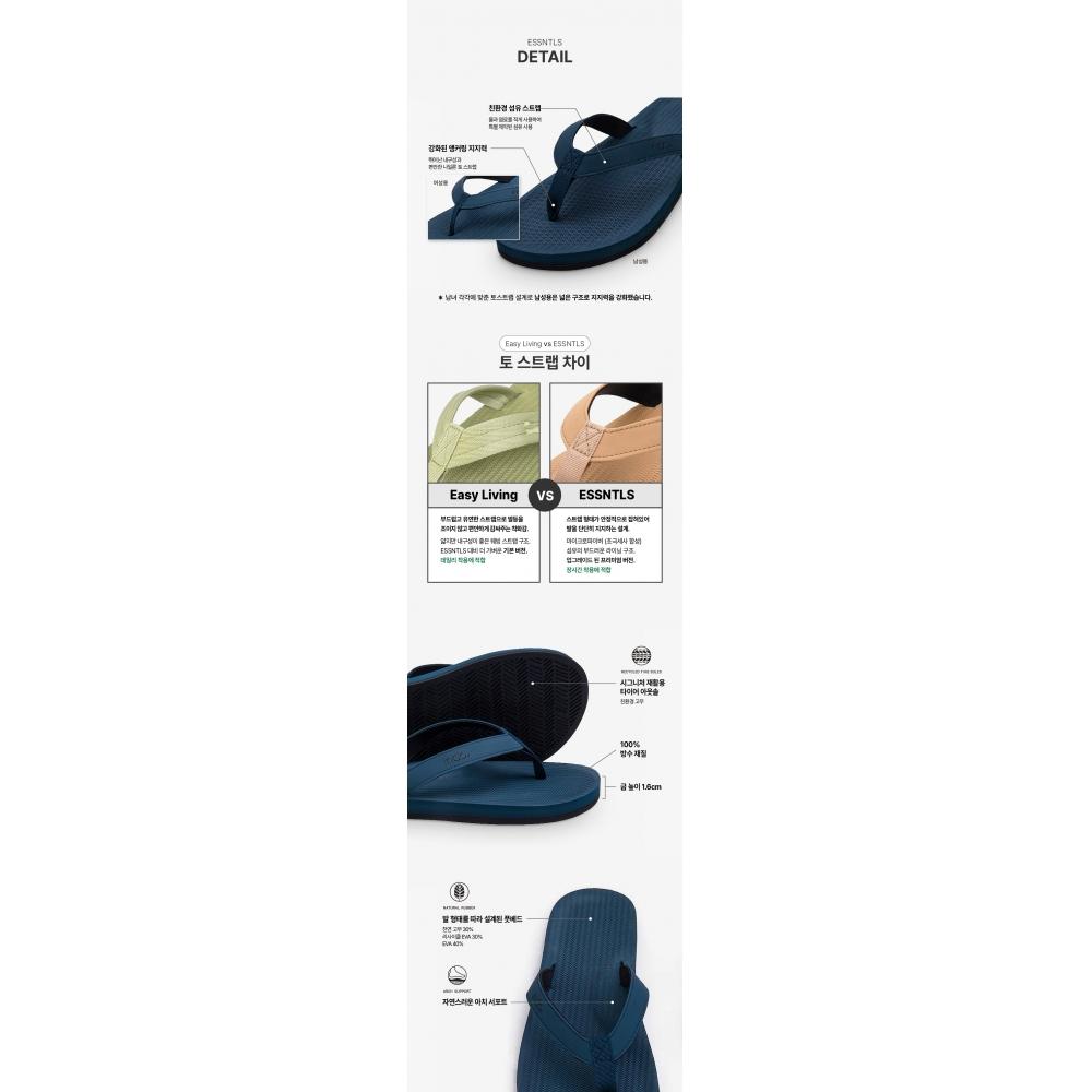 Indosol Essential Flip Flop   Shore Slipper