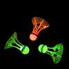 Upgraded LED Luminous Windproof Badminton Shuttlecock Set
