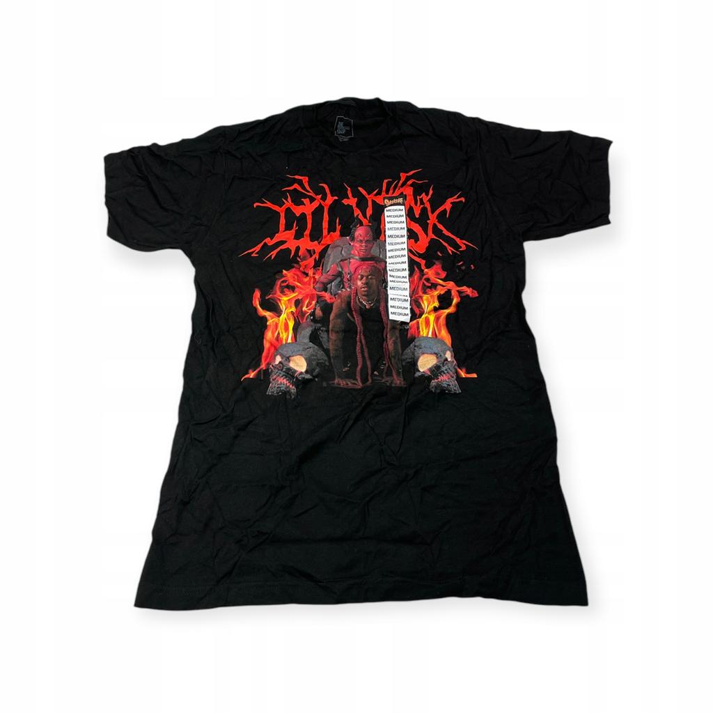 Pánské tričko s kulatým výstřihem SPENCER'S THE THREAD SHOP M