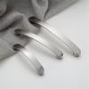 2/6pcs Aluminum Alloy Modern Cabinet Handles Brushed Drawer Pulls Kitchen Door Knobs Furniture Hardware