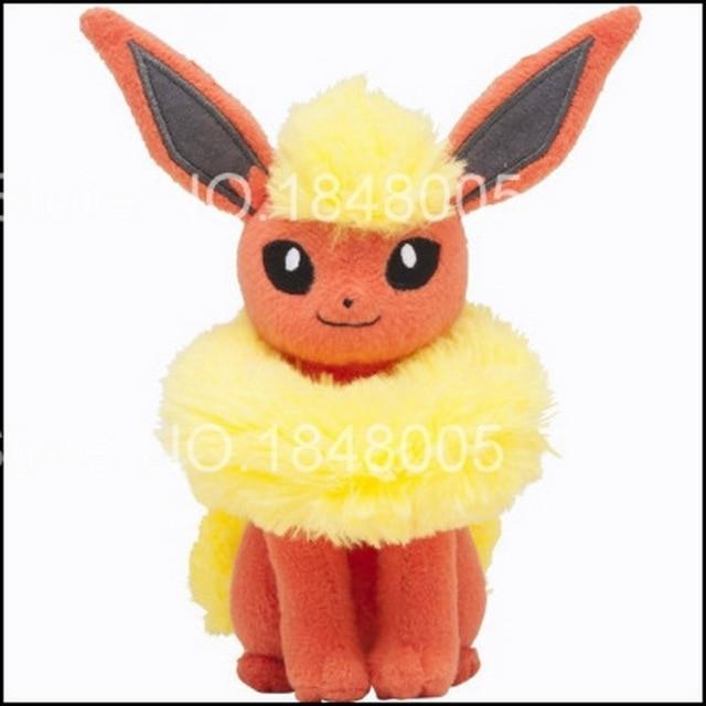 Pokemon Plush Toy Ibrahimovic Doll 