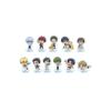 Kuroko's Basketball 24 Aloha Ver. [Mini Character Illustration] Acrylic Petit Stand Complete Set (Box of 11)