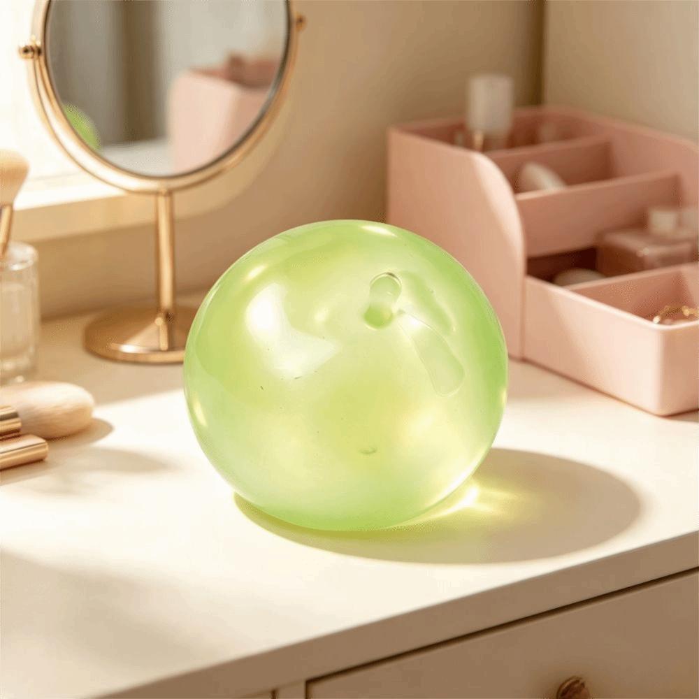 Slow Rebound Reduce Pressure Ball Super Soft Fidget Toy Moldable Reduce Anxiety Toy Sensory Play
