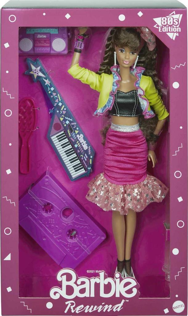 Mattel - Barbie Rewind, Doll's Night Out