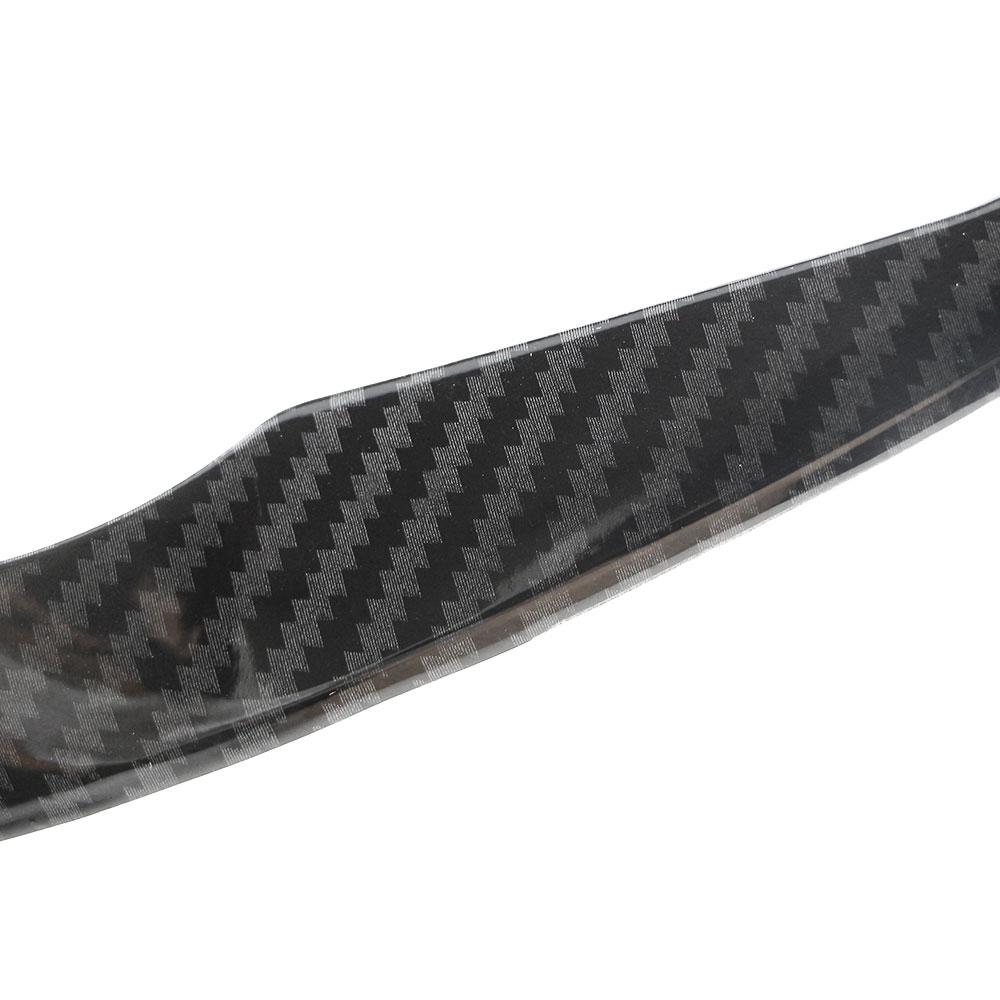 ABS Car Steering Wheel Buttons Protection Cover Trim Sticker Fit for Kia Forte K3    Accessories