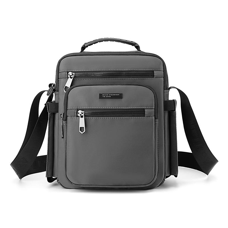 Multi-Functional Crossbodyy Bag Multi-Layer Shoulder Bag Men's Handbag