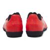Adidas Copa Quisto II TF Grass Field Shock Absorption Durable Low-Top Football Shoes Kids Football Shoes Red Gray AQ4337