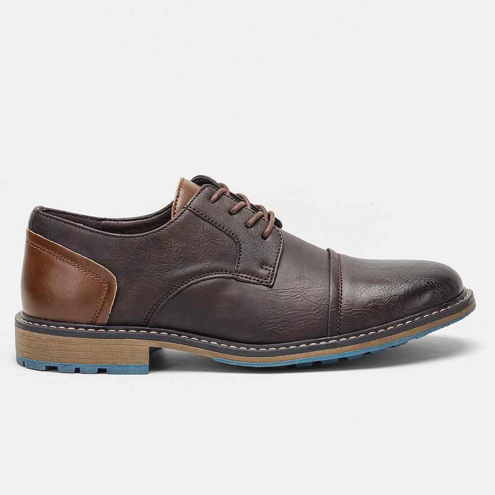 Men Shoes Brand 2026 Comfortable Fashion Luxury Shoes