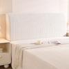 All-Inclusive Bed Headboard Cover Elastic Jacquard Universal Headboard Cover Bedroom Bedside Bed Back Protector Cover