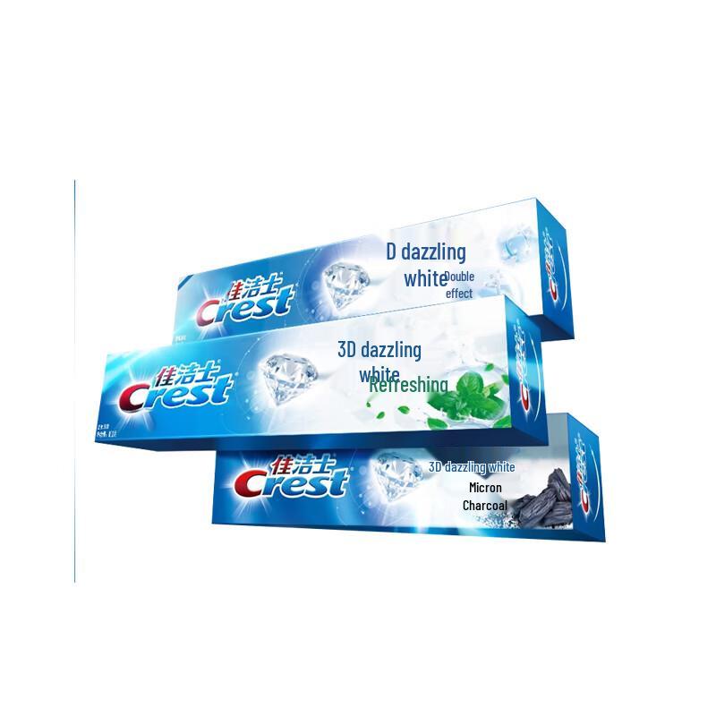 Crest 3D White Arctic Mint Whitening Toothpaste