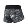 Nike Cross Stripe Breathable Elastic Waist Sports Shorts Women shorts Black 855536-010