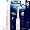 Oral-B iO2S Electric Toothbrush (The Ultimate Beginner's Guide) iOS21C90PK Pink [Amazon.co.jp Exclusive]