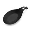 Silicone Spoon Shelf Kitchen Accessories Heat Resistant Spoon Rest Utensil Holder Stove Organizer Placemat Lid Stand