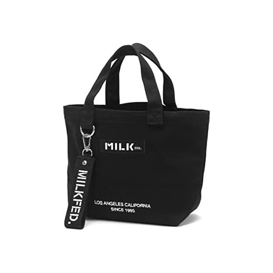[Milkfed] Bar and Under Logo Lunch Tote BAR AND UNDER LOGO LUNCH TOTE 103201053015