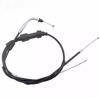 Children's Motorcycle Throttle Cable: Compatible with Yamaha PW50, PW80, PY50, PY80