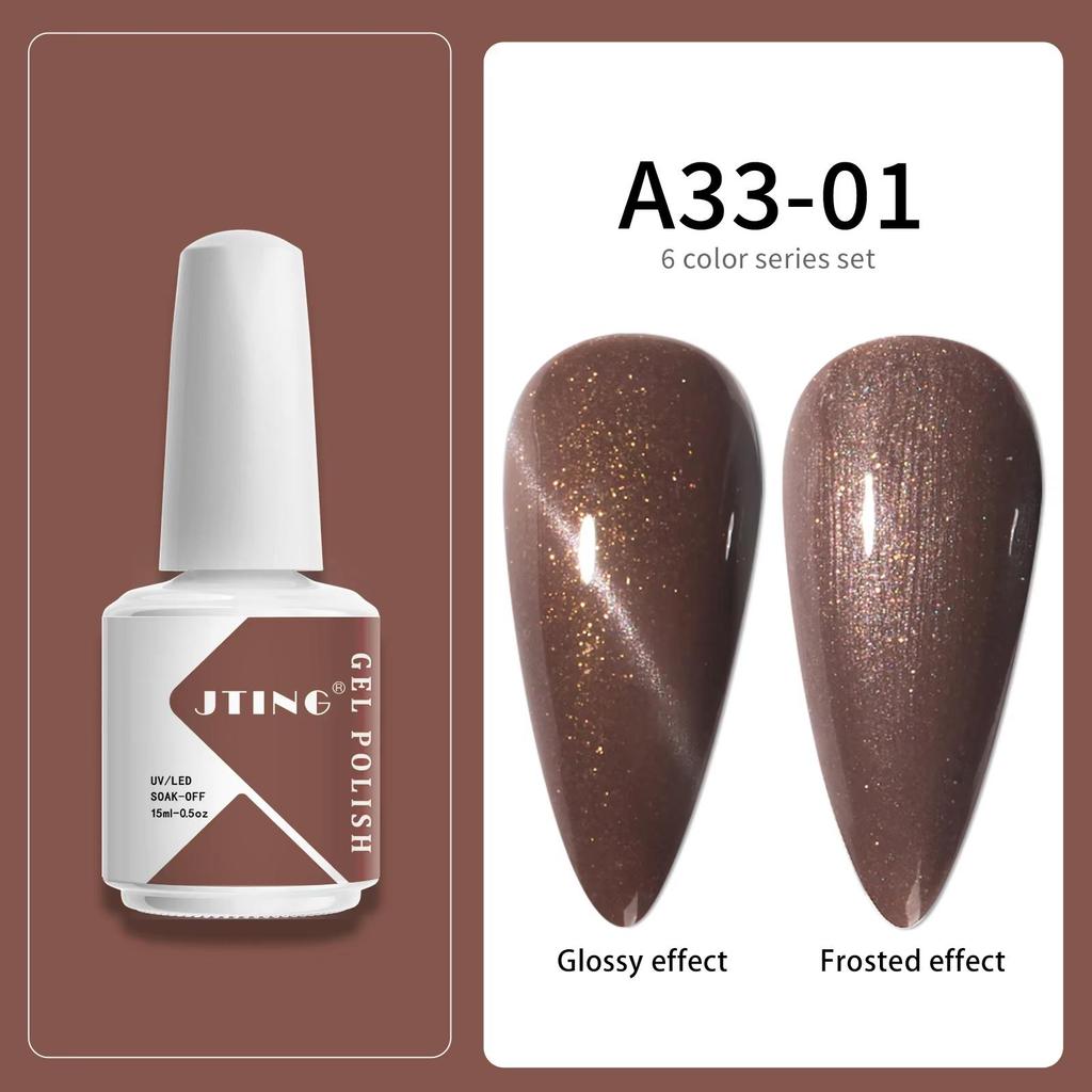 JTING Free Sample OEM Private Label Color Soak Off CAT EYE Uv Lamp Nail Gel Polish 3000colors Collection OEM Private Label