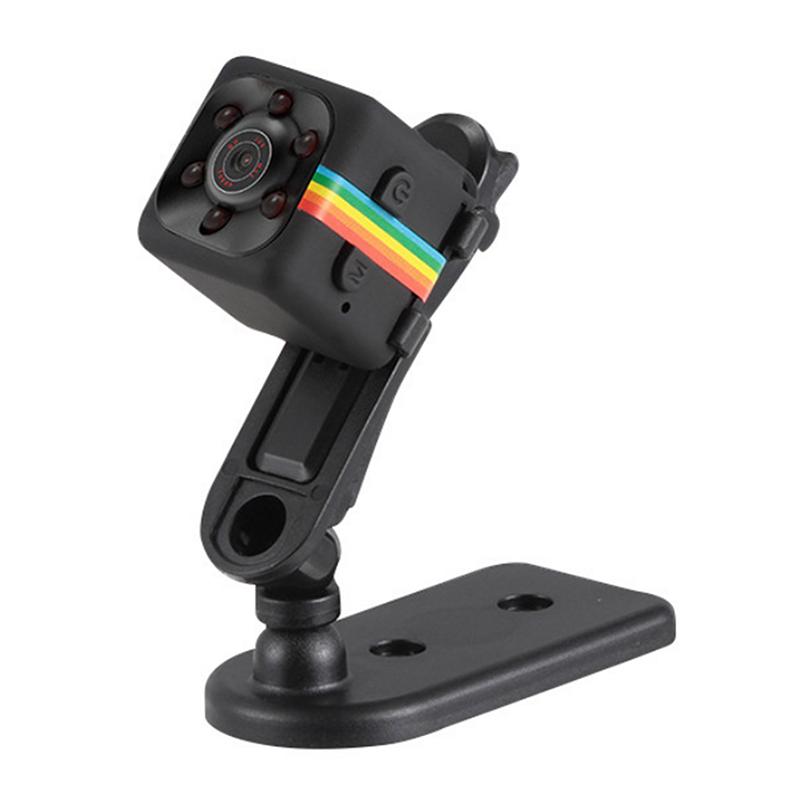 SQ11 1080p Mini Camera Micro HD Night Vision Body Cam 30 Frame Portable Device for Sports Activity