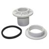 1-1/4'' 1/2'' 3/4'' 1'' Double Female Thread Water Tank Joints Aquarium Accessories Fish Tank Connector Irrigation Hose Fitting