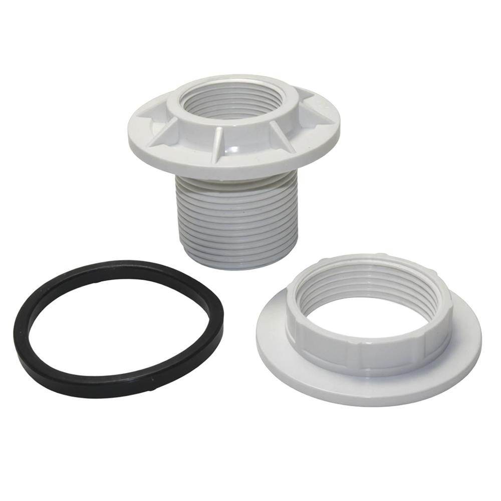 1-1/4'' 1/2'' 3/4'' 1'' Double Female Thread Water Tank Joints Aquarium Accessories Fish Tank Connector Irrigation Hose Fitting