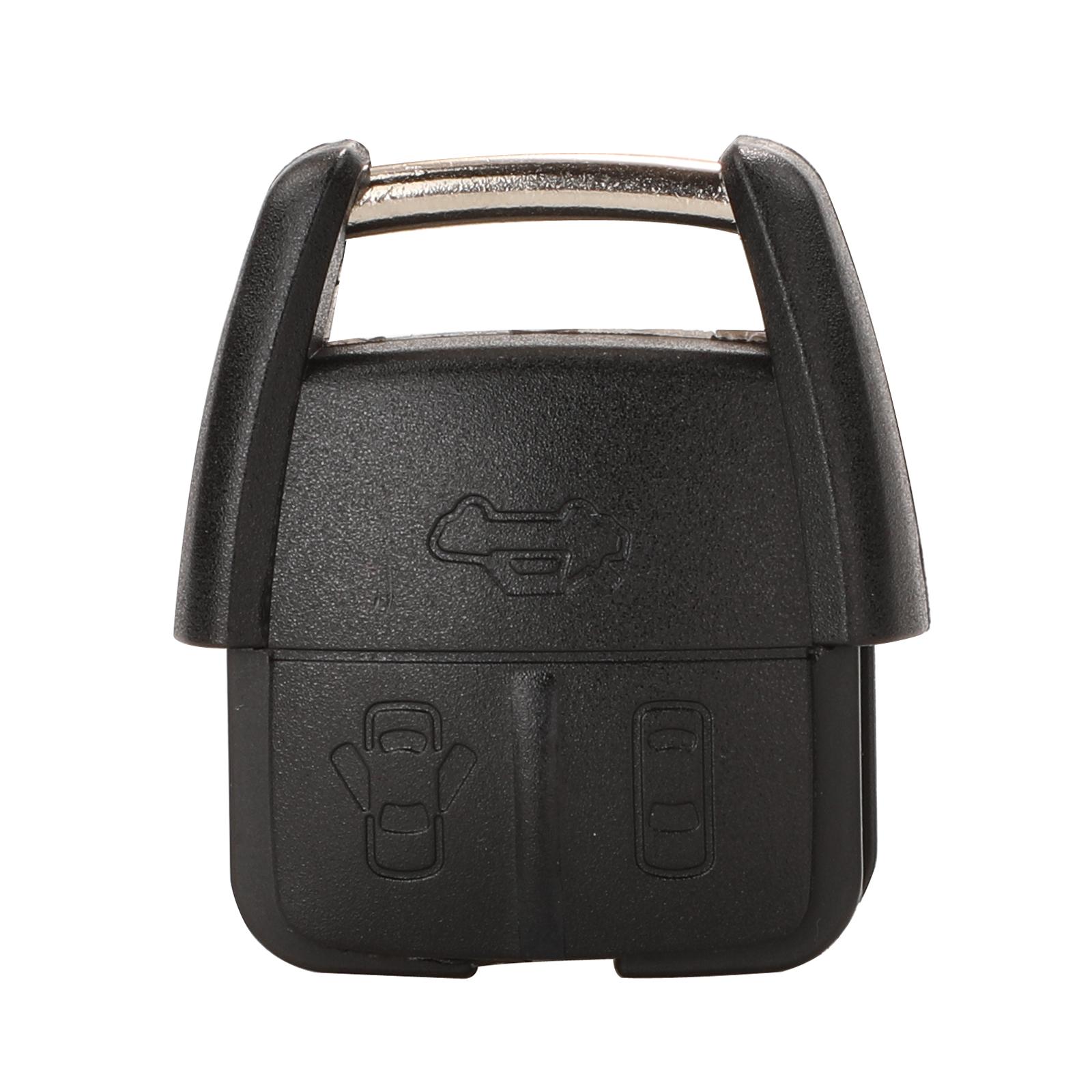 

jingyuqin 2/3 кнопки замена автомобильного ключа стильный пульт дистанционного управления чехол брелок пустой для Opel VAUXHALL VECTRA ASTRA ZAFIRA коби