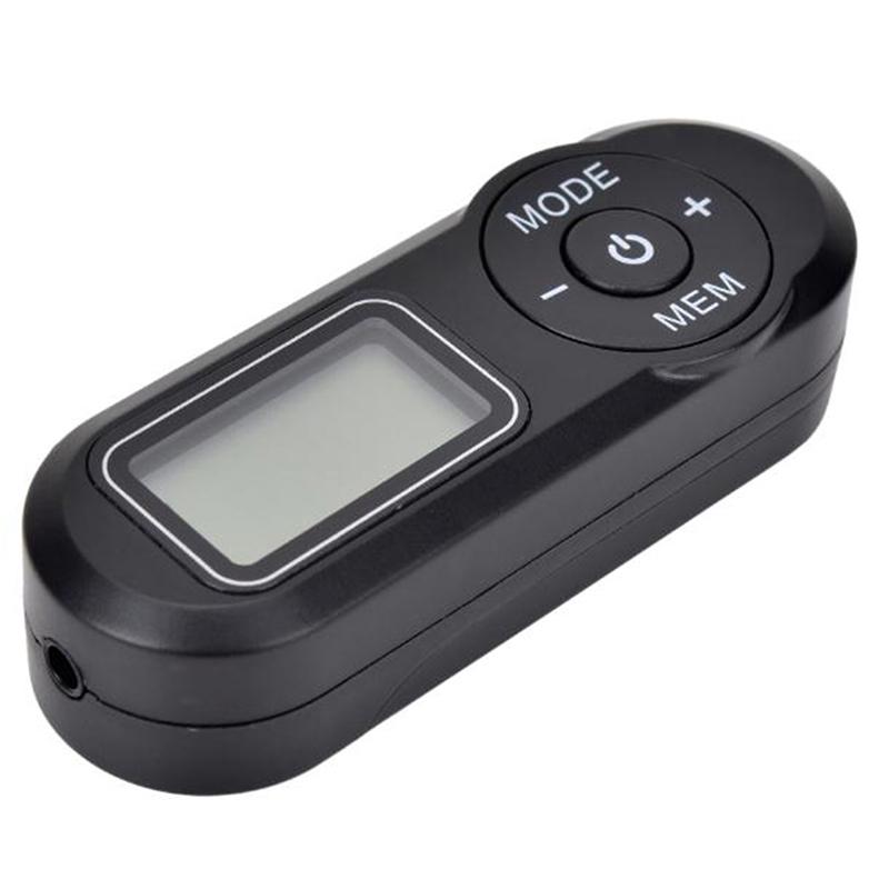Pocket-FM-Radio mit DSP FM Multifunktions 1,1-Zoll-Funktion Mini Digitalradio