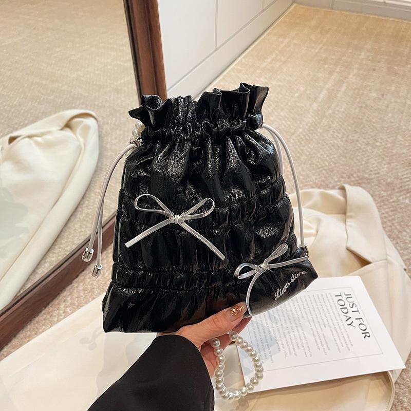 

Модная сумка-бант большой вместимости новая дорожная на плечо мессенджер