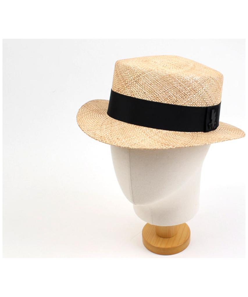 Yunibeosyeolkemiseuteuli Bk Thunder Bau Flat Short Fedora Summer Fedora