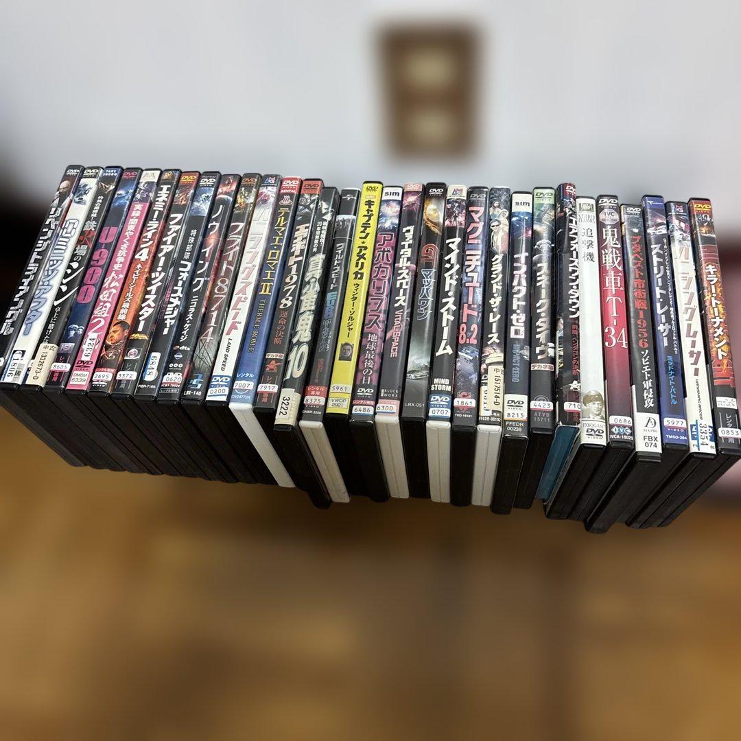 

[USED] Anime collection VHS set of about 31